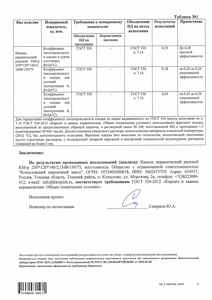 Протоколы испытаний по теплопроводности_Страница_02.jpg Протоколы испытаний по теплопроводности_Страница_02.jpg